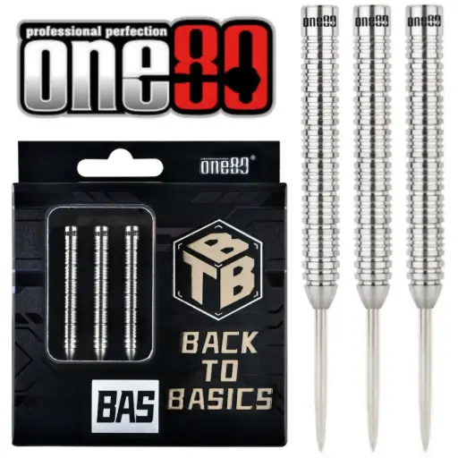 [9215] One80 Back to basics BAS