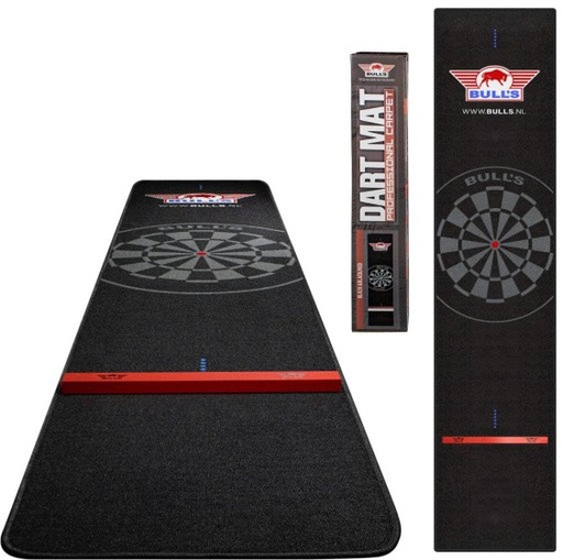 [BU-67836] Bull's Carpet Oche Dartmat 300x65cm