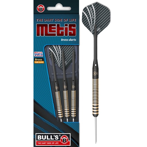 Bull's Metis steeldart