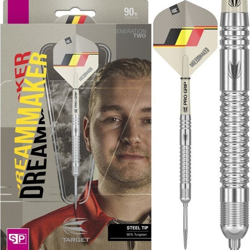Target Dimitri Van den Bergh G2