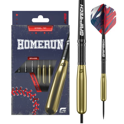 [GD7000000] Goat Homerun Gold brass