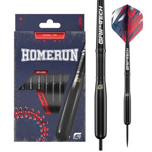 [GD7000010] Goat Homerun Black brass