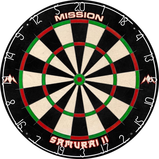 [M000740] Mission Samurai II