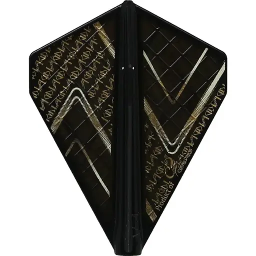 [FL1264] Cosmo Fit flight Pro - V-series Shape V-4 - Andrew Gilding