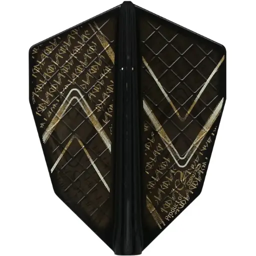 [FL1263] Cosmo Fit flight Pro - S-series Shape S-4 - Andrew Gilding