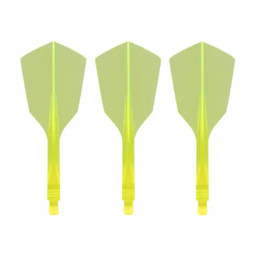 Condor Axe 120 Tri-fin narrow - 3 wings model