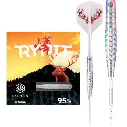 Caliburn Player darts - Rynit