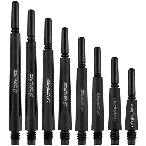 Cosmo fit normal Carbon spinning shaft - pack 4