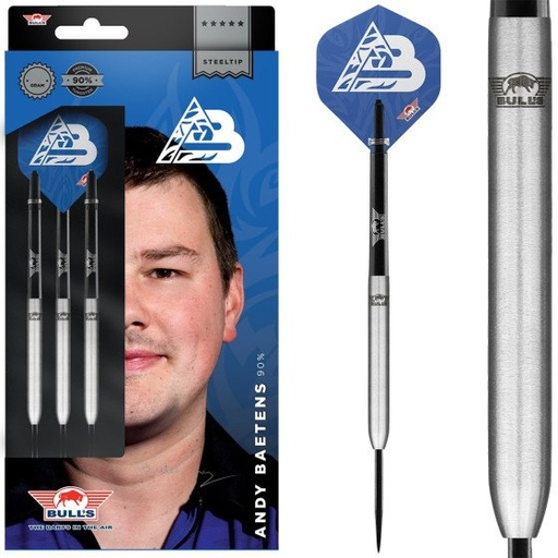 Bull's Andy Baetens Steeldart