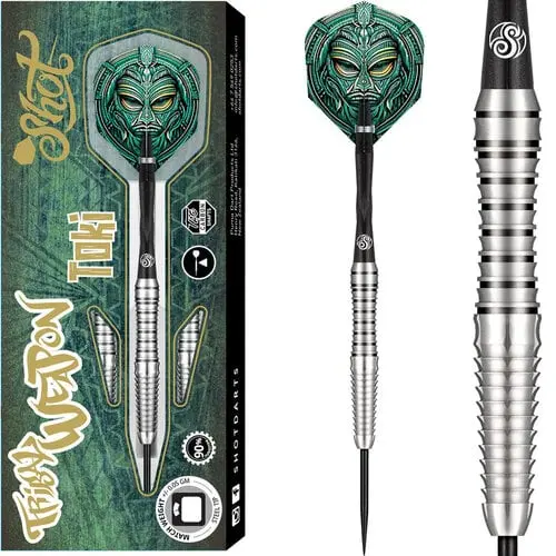 Shot Tribal weapon Toki