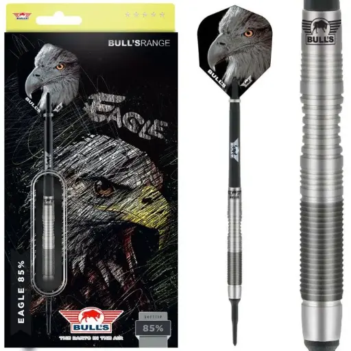 [BU-18420] Bull's Eagle 2 85% Soft tip