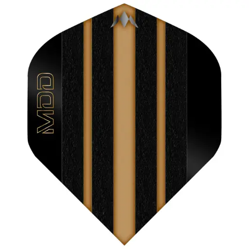 [F4821] Mission Mike de Decker black & gold flights