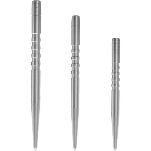 [X2926] Condor Beak dart points - Ringed