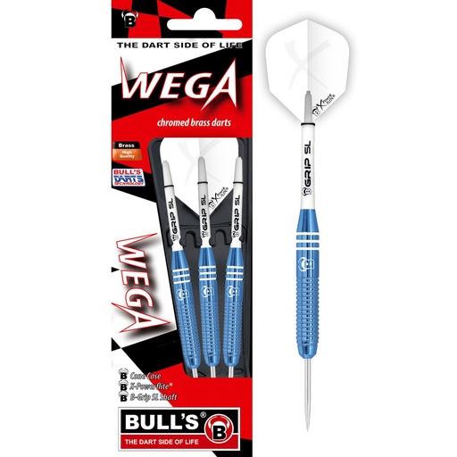Bull's Wega steeldart