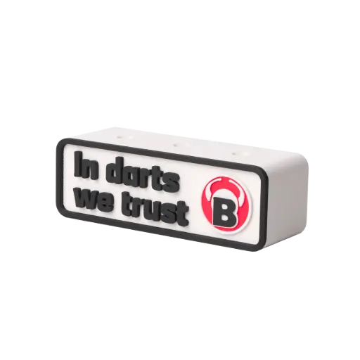 [64066] Bull's Darthalter 1 set white