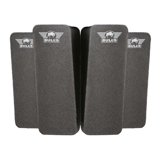 [BU-70004] Bull's Foam Dartboard Wedges - Pack 4