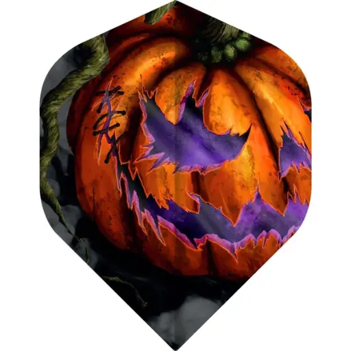 [F3410] Designa Horror Show Std pumpkin king