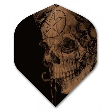 [F1871] Designa Alchemy Std Copper samain skull