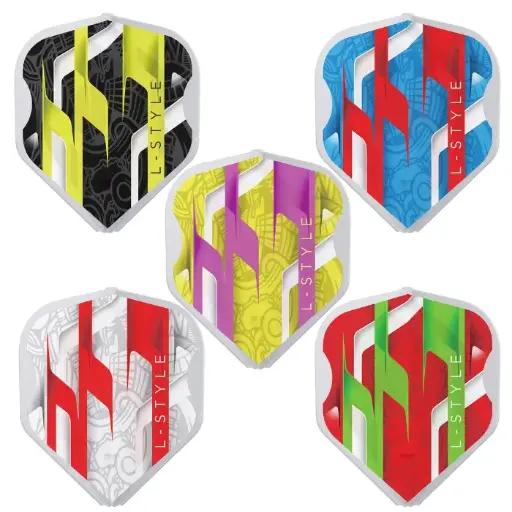 L-Style EZ L1 Mamo series clear white