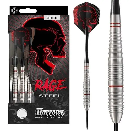 Harrows Rage steel