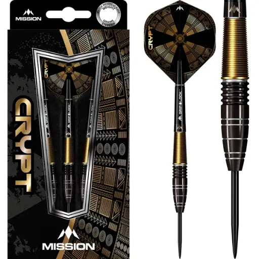 [M001081] Mission Crypt M1