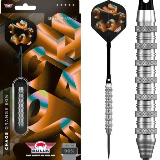 Bull's Chaos Orange
