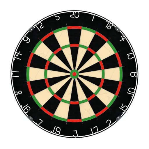 Winmau Blade 6 NPQ dartboard