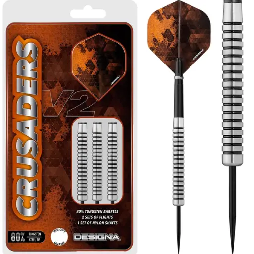 [RSD1189] Designa Crusader V2 Darts M2