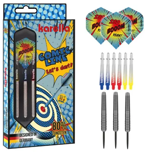 [839901] Karella Comic CL-1