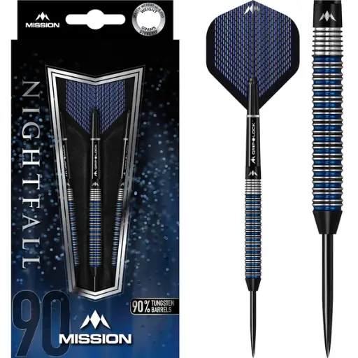 [M000557] Mission Nightfall M2 straight ring