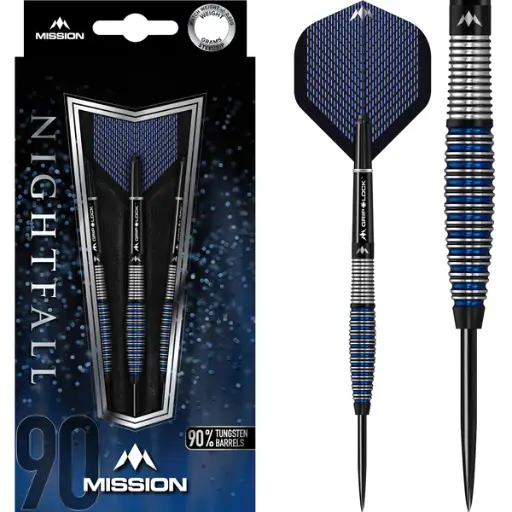 Mission Nightfall M4 curved