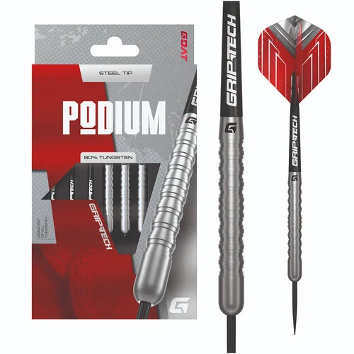 Goat Podium Silver
