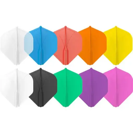 Shot Airfoil Molded flight