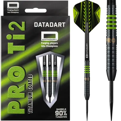 [D4102] Datadart Pro Ti2 titanium coated