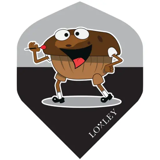 [LOX8721008297972] Loxley Muffin man flight