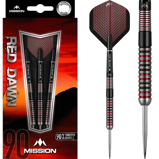 Mission Red dawn M1 straight ring