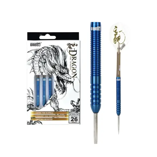 One80 Ice dragon