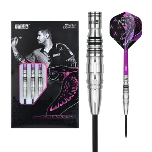 One80 Jelle Klaasen v2 VHD