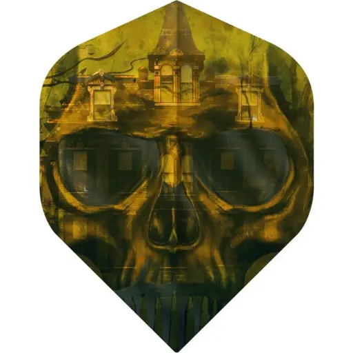 [F3405] Designa Horror show Haunted house