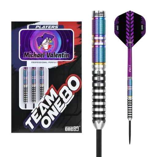 [9484] One80 Michael Valentin