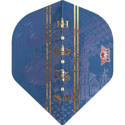 [BU-51053] Bull's Player 100 Kim Huybrechts 95