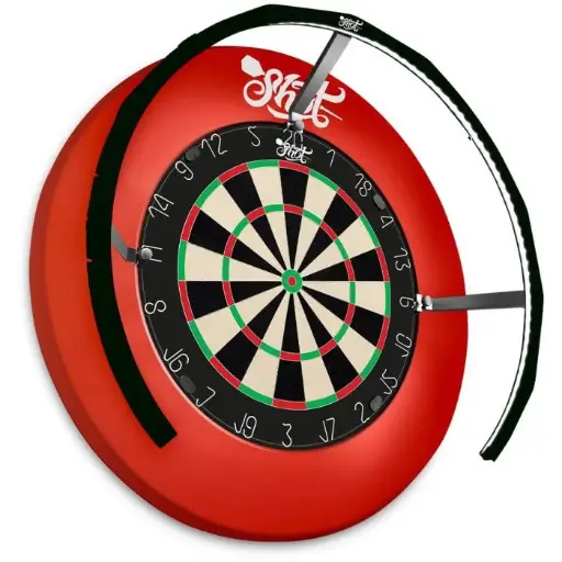 [SH-SM0930] Shot Lumen core dartboard lighting