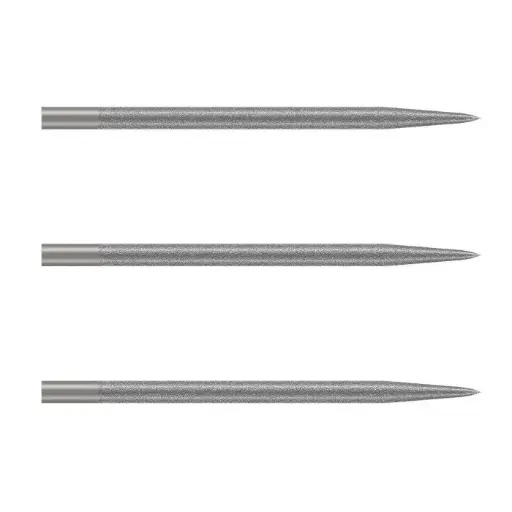 [SH-SM0078-35] Shot Lucent steeltip points