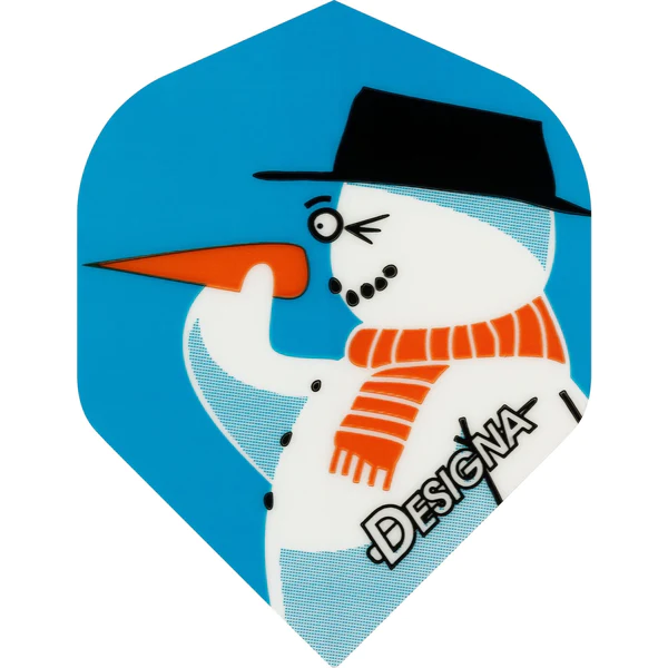 Designa christmas Std Snowman