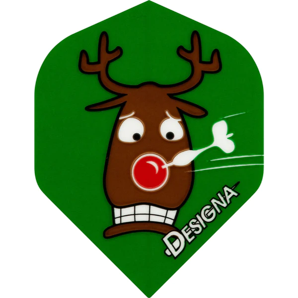 Designa christmas Std Rudolf