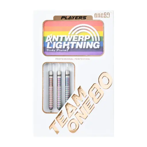 [7616] One80 Vicky Pruim 90%