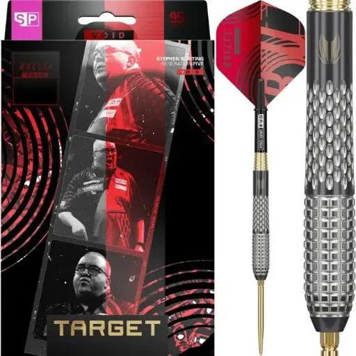 Target Stephen Bunting Void G5 95%