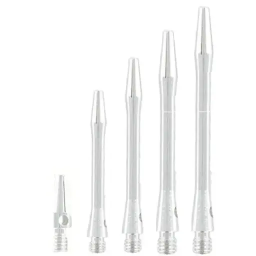 [BU-53401] Bull's Alu shaft testkit - zilver