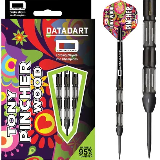 [D4170] Datadart Tony Wood