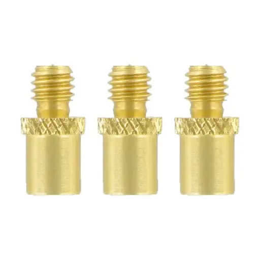 Bull's Add-two-gram brass 3pcs